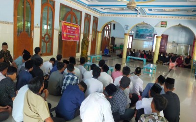Penutupan Pondok Pesantren Kilat