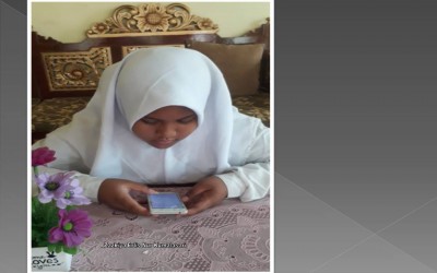 UJIAN ONLINE PPDB MTsN 12 MADIUN